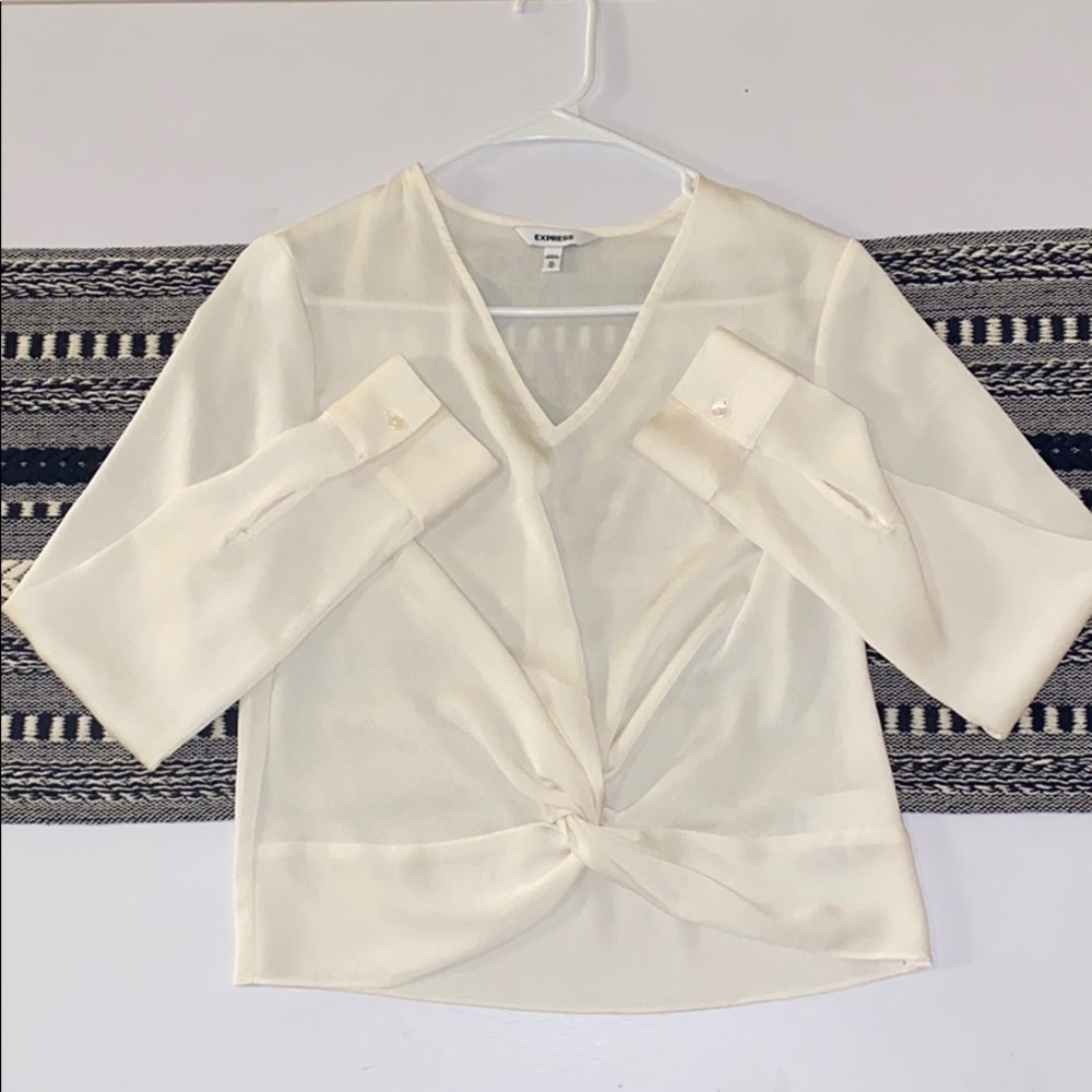 Work blouse